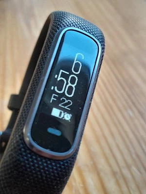 Garmin Vivosmart 4 Armband Uhr - Bild 1 von 4