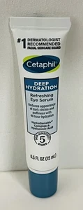 Suero refrescante para ojos de hidratación profunda CETAPHIL con ácido hialurónico 0,5 OZ U36 - Imagen 1 de 1