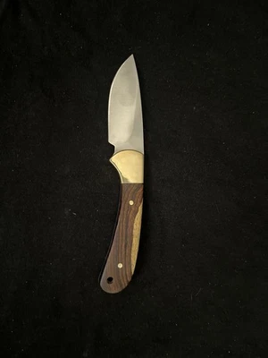 Buck 113 Skinner с весами из железного дерева - Изображение 1 из 4