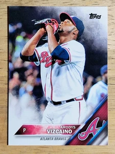 2016 Topps #636 Arodys Vizcaino - Picture 1 of 2