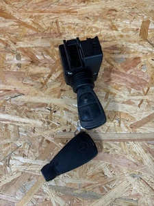 C10* Mercedes Benz W202 BJ98 Zündschloss + Doppelschlüssel A 2085450108 - Picture 1 of 4