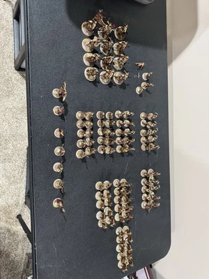 Games Workshop Lord Of The Rings Painted Easterlings Army - Image 1 of 4