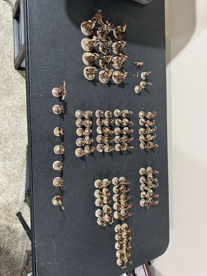 游戏工作室指环王彩绘复活节军队 — 第 1/4 张图片