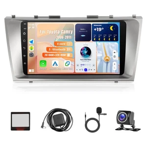 Autoradio per Toyota Camry (con J-B-L e grande schermo) 2006 2007 2008 2009 2... - Foto 1 di 7