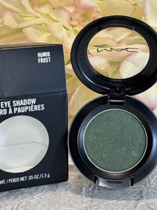 MAC Lidschatten - Humid Frost - Schimmer volle Größe neu im Karton kostenloser Versand - Bild 1 von 1