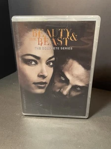 Beauty & the Beast (Kristen Kreuk) Complete Series Seasons 1-4 20 DISC DVD SET - Picture 1 of 17