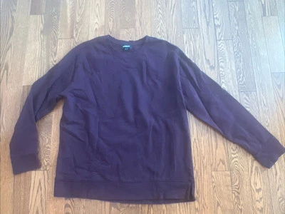 Men’s Express XL Crewneck Maroon - Image 1 of 4