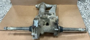 06-09 GENUINE KFX 700 KAWASAKI KFX700 REAR SWINGARM GEAR CASE SWING ARM AXLE - Picture 1 of 7