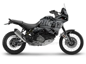 New Graphic kit for DUCATI Desert X / Desert X Rally Decal Sticker (NCM-WBR) - Picture 1 of 6