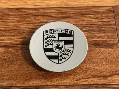 OEM 1994-2005 Porsche 993 911 Boxster Wheel Rim Center Cap (1) - Image 1 of 2