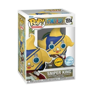 Funko Pop! Animation Vinyl Chase Sniper King #1514 - Picture 1 of 1