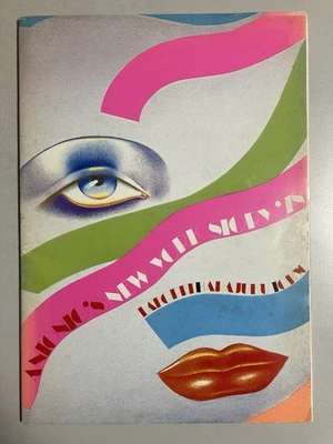 Antonio Lopez - ANTONIO'S NEW YORK STORY'78 1978 First ed - Image 1 of 4