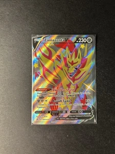 Zamazenta V SWSH293 Promo englisch Pokemon Karten NM - Bild 1 von 6