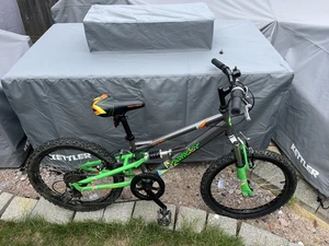 Boys Apollo Xpander Junior Mountain Bike 20-inch Wheels - Picture 1 of 8