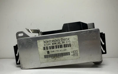 1994-1995 MERCEDES BENZ W124 E320 CONVERTIBLE ROOF CONTROL MODULE 1248204526 OEM - Image 1 of 4