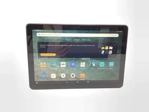 TABLET PC AMAZON FIRE HD 10 32GB LIBRE 19414336 - Imagen 1 de 4