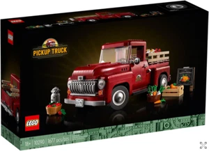 LEGO 10290 Icons Pickup Truck - NUEVO/Sellado de fábrica -1677 piezas, edades 18+ - Imagen 1 de 5