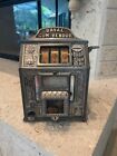 1930s DAVAL one cent-JACKPOT  GUMBALL Trade Stimulator vending Machine