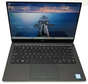 Dell XPS 13 9370 13.3"FHD i7-8550u@1.80GHz 16GB RAM 1TB NVMe Win 11 Pro CB374* - Picture 1 of 13