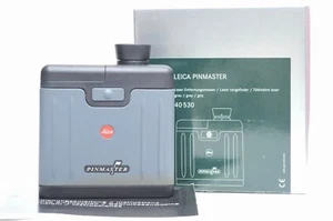 Leica Pinmaster Laser Rangefinder 40530 - Picture 1 of 3