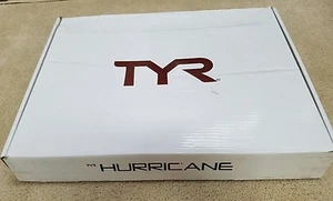 Traje de neopreno TYR Hurricane CAT5 - para mujer negro/rojo XS - extra pequeño - Imagen 1 de 9