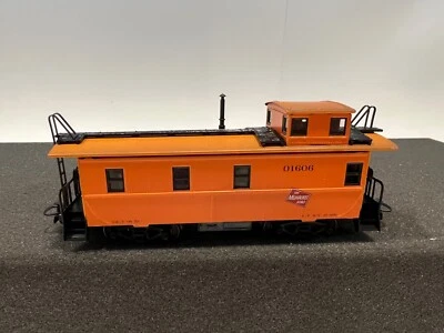 Marklin 45704 Milwaukee Road Caboose 20th Anniversary Marklin Inc #2 - Image 1 of 4