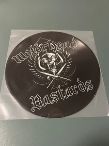 Motörhead – Bastards 12" Vinyl 2007 German Press MINT/SEALED!! - Picture 1 of 2