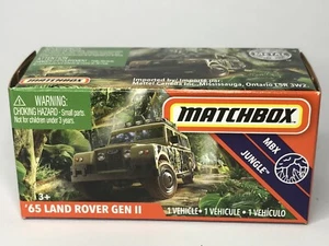 Matchbox ‘65 Land Rover Gen II - Bild 1 von 3