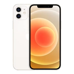 iPhone 12 Mini 256GB Blanco T-Mobile Desbloqueado - MUY BUENO - 1 año de garantía - Imagen 1 de 10