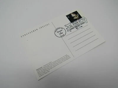 USPS Scott UX267 Vintage 20c Piping Plover Endangered Species First Day of Issue - Image 1 of 4