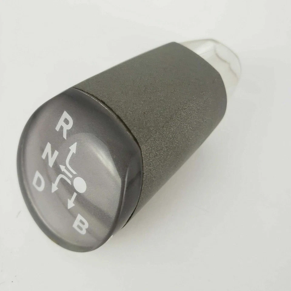 Toyota Prius 2006 transmisión automática palanca de cambios gris con moldura transparente Foto 1 de 4