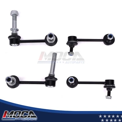 4x Front Rear Stabilizer Sway Bar Link for Nissan 370Z Infiniti EX35 G25 G37 3.7 - Image 1 of 4