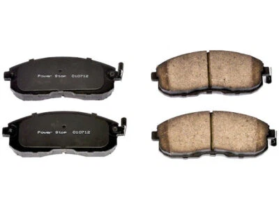 Para 2007-2013 Nissan Altima conjunto de pastilhas de freio dianteiro Power Stop 65331MM 2011 2008 - Imagem 1 de 2
