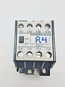 RCN 04 Siemens Allis Relais #8193 - Bild 1 von 7