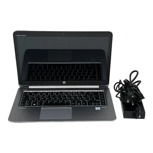 HP Elitebook Folio Touch 1040 G3 Laptop 14" | 8GB RAM | 256GB SSD | i5-6300U CPU - Photo 1/7
