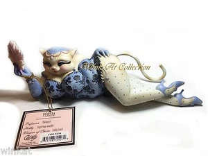 Margaret Le Van Alley Cats "Persia" Cat Figurine FE19 Retired - Picture 1 of 4