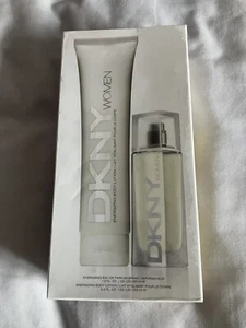 DKNY, Energizing Eau De Parfum Spray 3.4 oz & Lotion 150ml - Picture 1 of 5