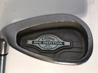 Callaway X-12 Pitching Wedge Ladies Gems 99 Ladies Graphite Womens LH - Image 1 of 4