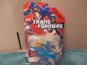 TFCC 2013 Transformers Club Carded Botcon Depthcharge Signed David Sobolov MOSC - Picture 1 of 3