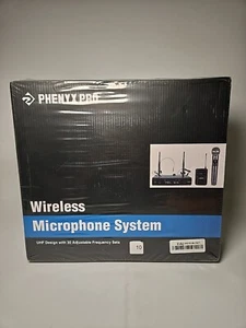 Phenyx Pro Wireless Microphone System PTU-52B Headset Body Pack UHF Receiver - Picture 1 of 4