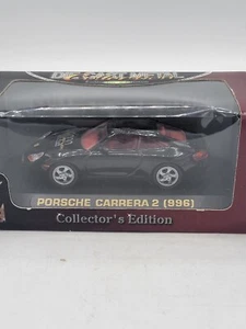 Porsche 966 Carrera 2 Black Collectors Edition 1:43 - Picture 1 of 5