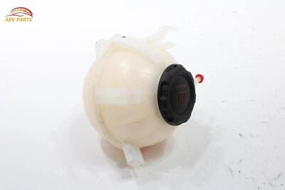 2018-2022 VOLKSWAGEN PASSAT 2.0L RADIATOR COOLANT OVERFLOW EXPANSION TANK OEM - Image 1 of 4