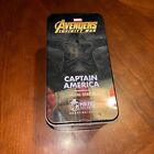 Marvel Civil War Captain America Heavyweight Die-Cast Figurine.