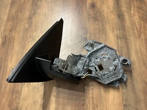 Base de marco de espejo retrovisor izquierdo genuino BMW X5 E70 E70 LCI con función plegable para coches LHD - Imagen 1 de 10