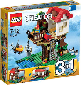 LEGO Creator 31010 Treehouse (Discontinued by manufacturer) by LEGO