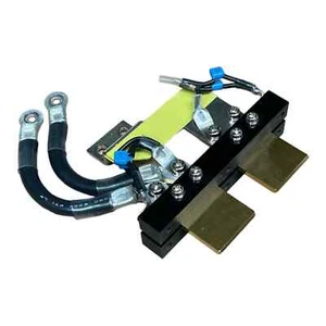 Diverse Kupferschiene Cu + Kabel - Bild 1 von 2