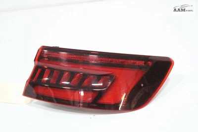 AUDI A4 QUATTRO 2017-2019 LUZ TRASERA DERECHA EXTERIOR FRENO FRENO FRENO OEM Foto 1 de 4