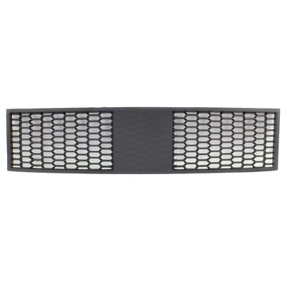 For 2011-2016 BMW 528I 535I 550I Bumper Grille Front Center, Lower Black Foto 1 de 4