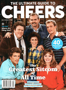 THE ULTIMATE GUIDE TO CHEERS 40th Anniversary Special Magazine Fall 2022 98 Pgs.