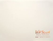 White Watson block SM 300g Watercolor Paper 15 Pieces HW-301 SM F/S w/Tracking#